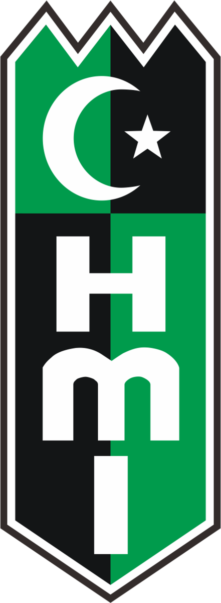 Logo HMI kota muarateweh